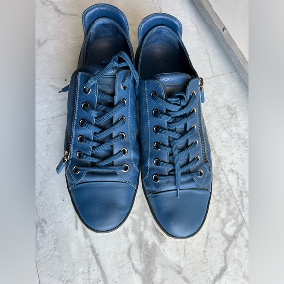 Louis Vuitton sneakers LV size 10 - Picture 7 of 9